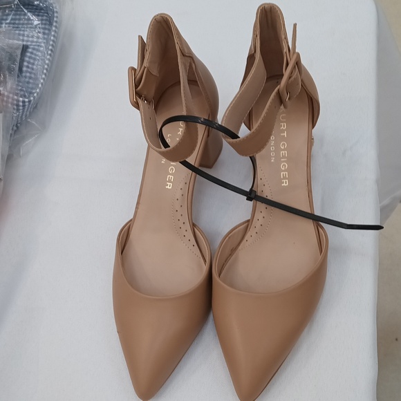 Kurt Geiger Women's Purple Heels - Picture 1 of 10